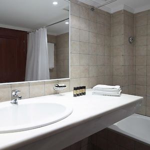 Zimmer mit zwei Einzelbetten